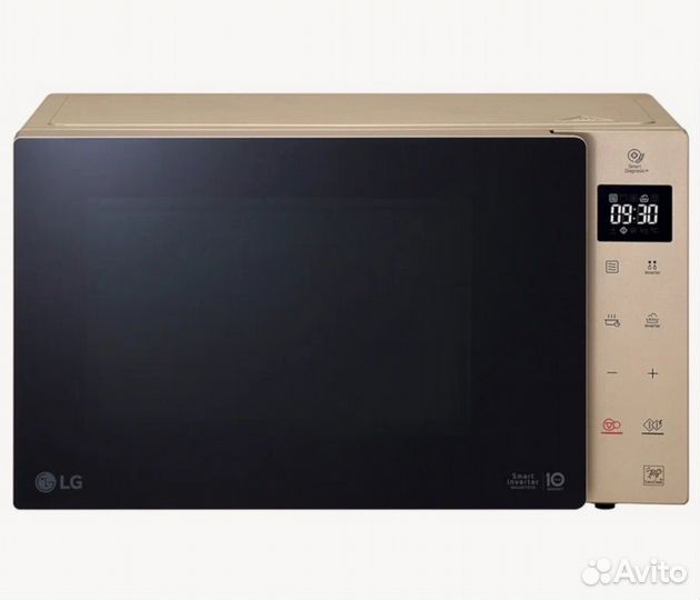 Микроволновая печь LG MS2535gish