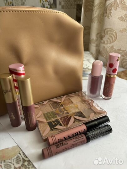 Набор косметики пакетом цена за все