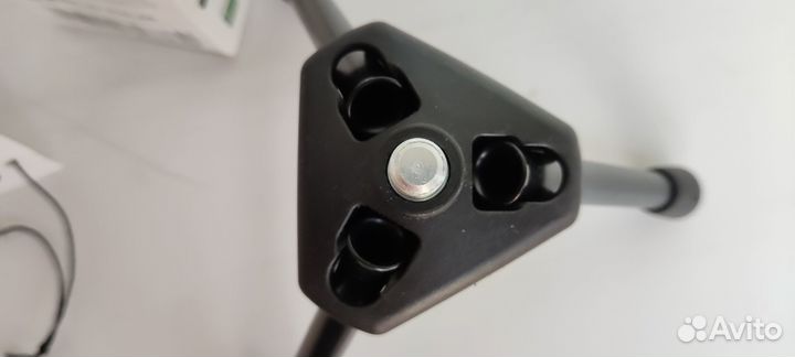 Стойка микрофонная K&M 23110-316-55