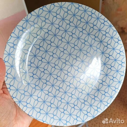 Тарелка 23 см