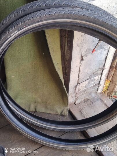 Покрышки на велосипед 27.5