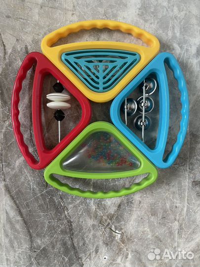 Бубен трансформер ELC