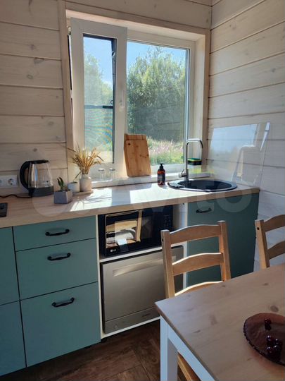 Дом 71 м² на участке 8 сот.