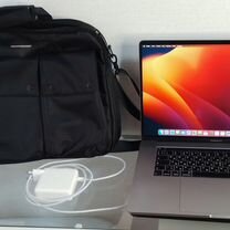 Ноутбук MacBook pro 16 2019 i9 16 gb 1tb 5500m