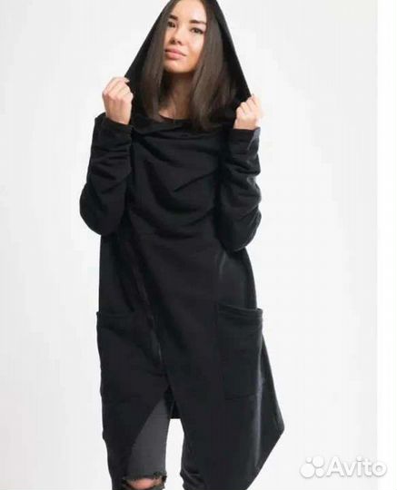 Мантия толстовка Algorythm