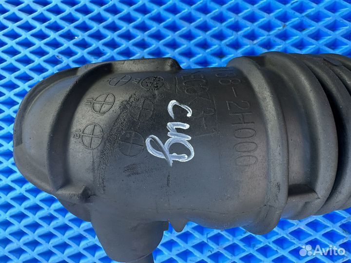 Патрубок воздушного фильтра Kia Ceed ED