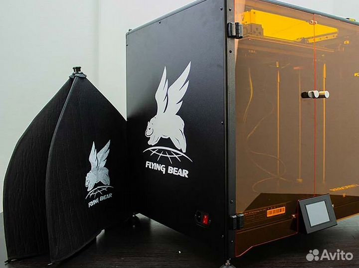 3D Принтер flying bear - Reborn 2