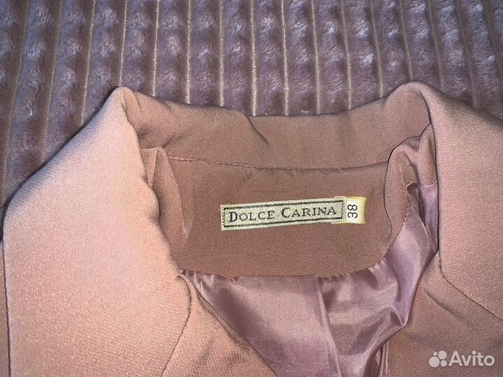 Платье пиджак