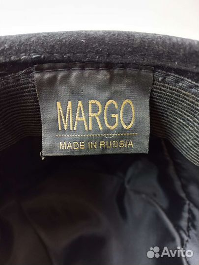 Шляпа фетровая женская