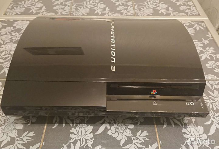 Sony PlayStation 3 FAT 1Tb (Cechb00)