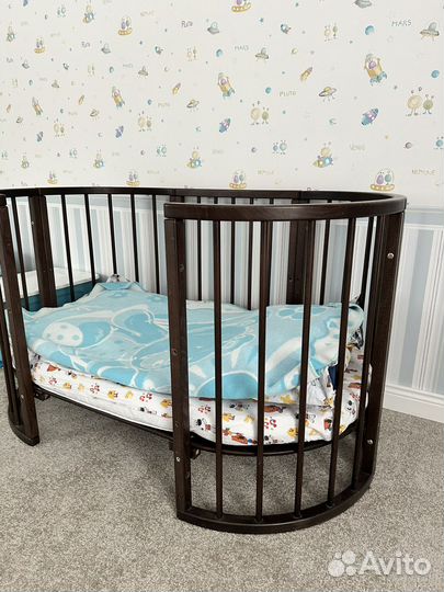 Детская кровать 6 в 1