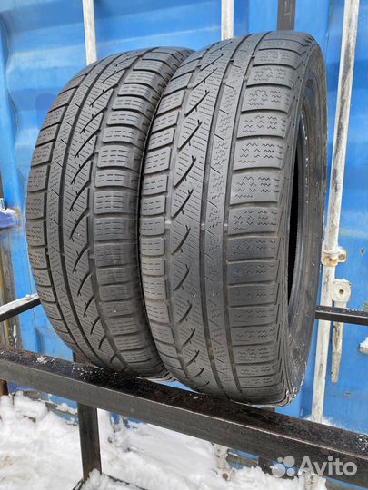 Continental ContiWinterContact TS 810 195/60 R16