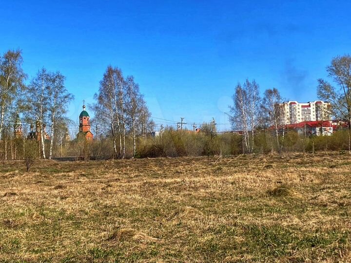 Участок 12 сот. (ИЖС)
