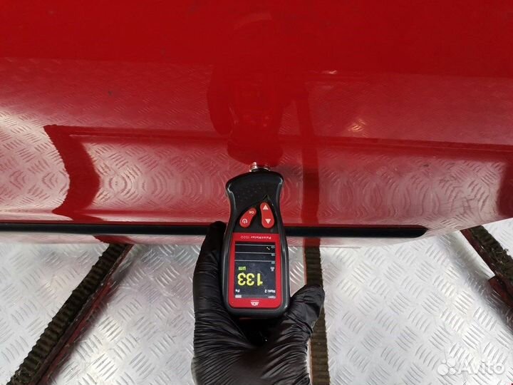 Дверь задняя для Seat Toledo 2 1M0833055N