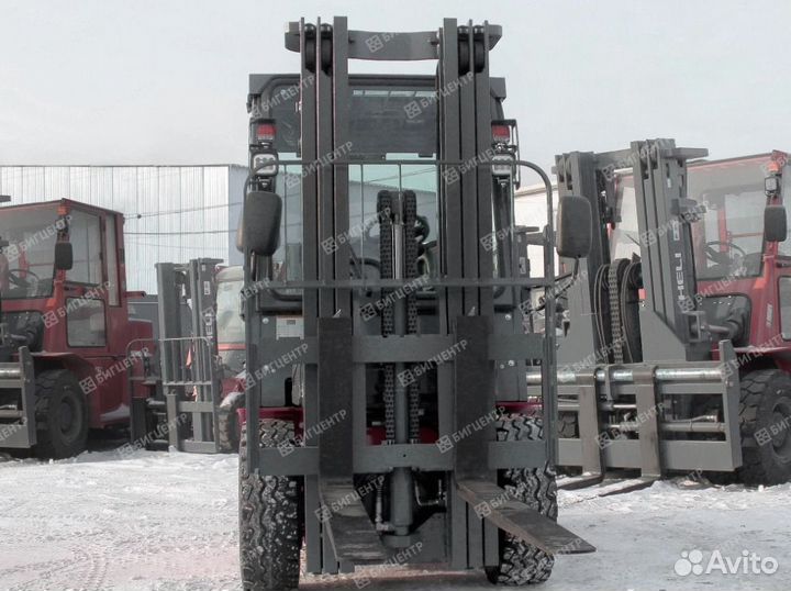 Вилочный погрузчик Heli CPD30-G, 2023