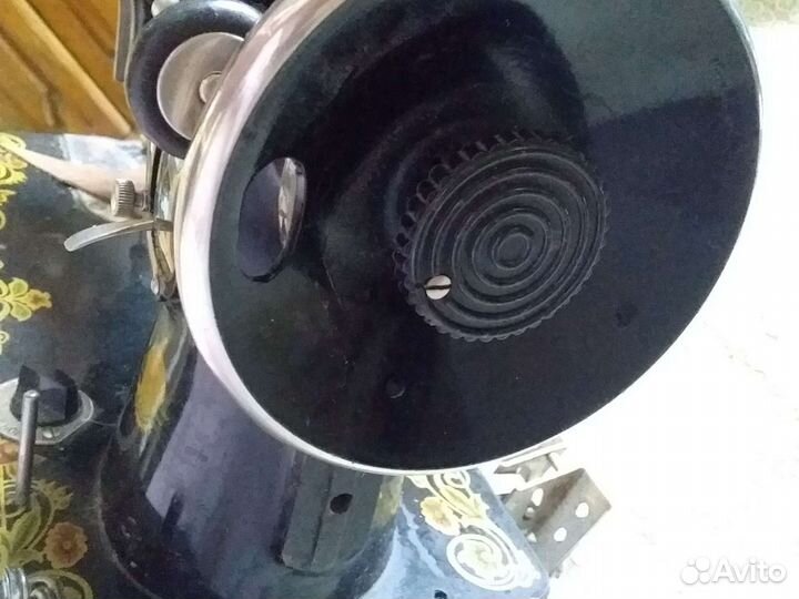 Антикв шв машинка Зингер