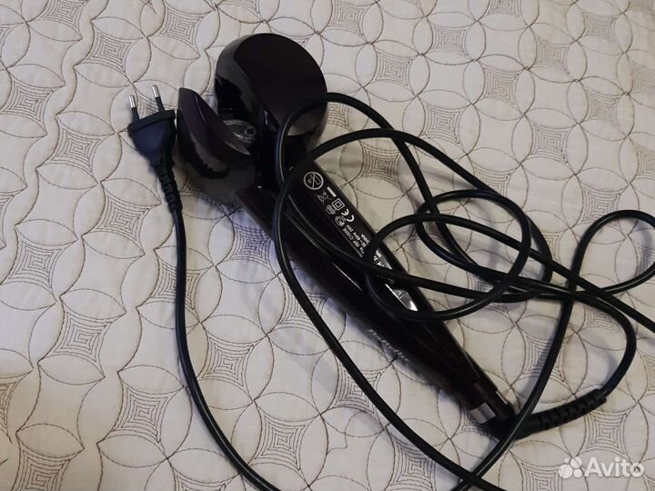 Плойка babyliss автомат
