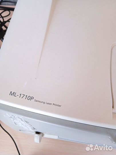 Принтер лазерный samsung ML-1710P