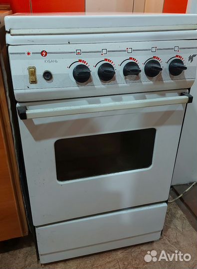 Плита газовая