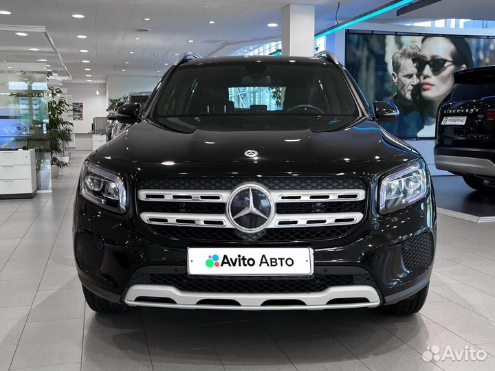 Mercedes-Benz GLB-класс 1.3 AMT, 2021, 53 298 км