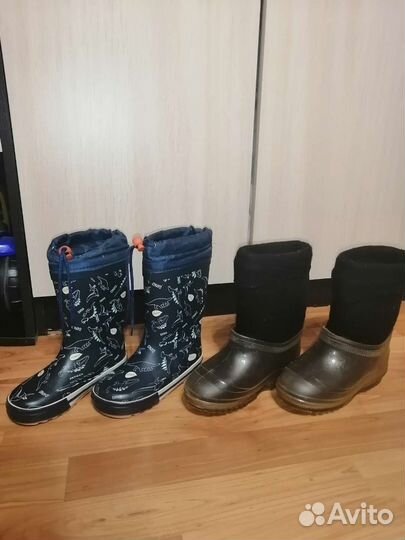Сапоги/Валенки