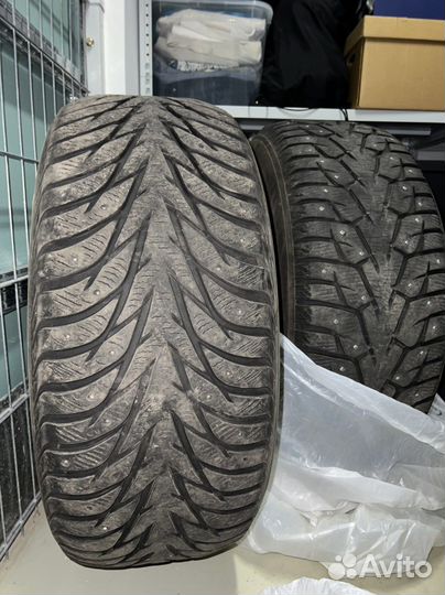 Yokohama Ice Guard Stud IG55 255/50 R19