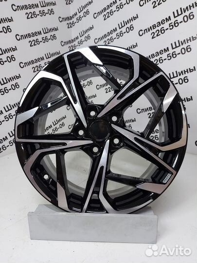 Диски литые r17 5x114.3