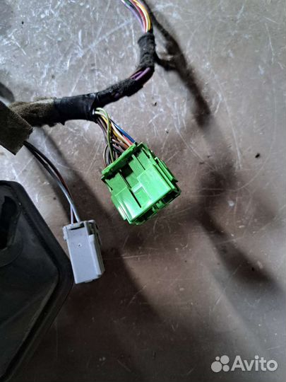 Проводка двери передний Volvo S80