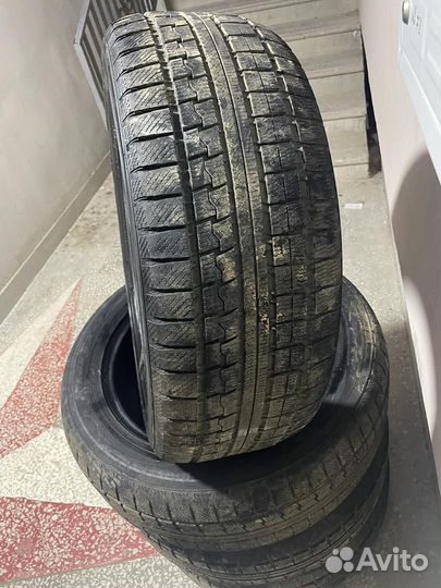 Nitto Crosstek 245/55 R19