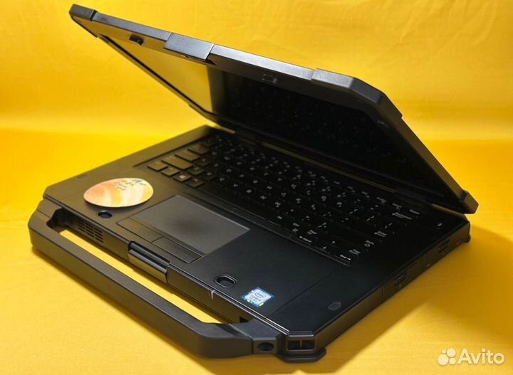 Защищенный ноутбук dell latitude 5420 Rugged