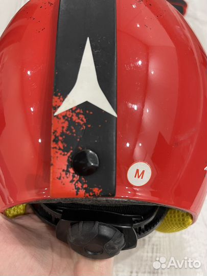 Горнолыжный детский шлем Atomic