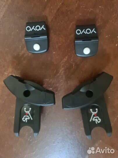 Адаптеры для автолюльки babyzen yoyo