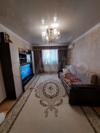3-к. квартира, 75 м², 3/9 эт.
