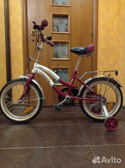 Велосипед детский