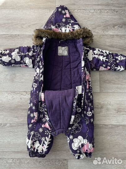 Комбинезон Huppa для девочки