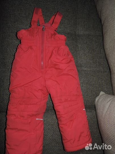 Комбинезон для девочки