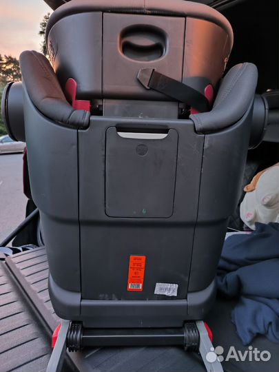 Автокресло britax romer kidfix 3s