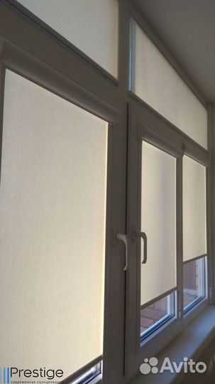 Рулонные шторы блэкаут от производителя