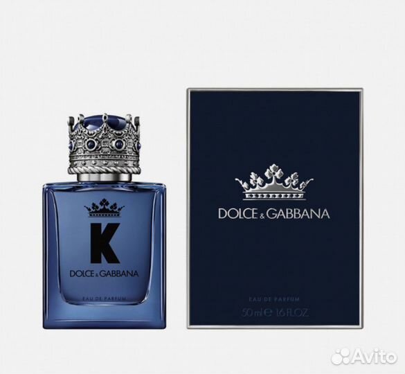 Dolce Gabbana K мужская туалетная вода оригинал