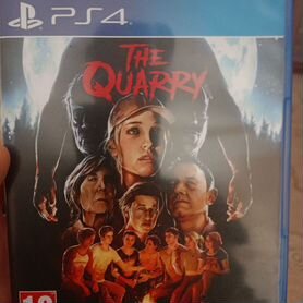 The quarry ps4 полностью на русском языке