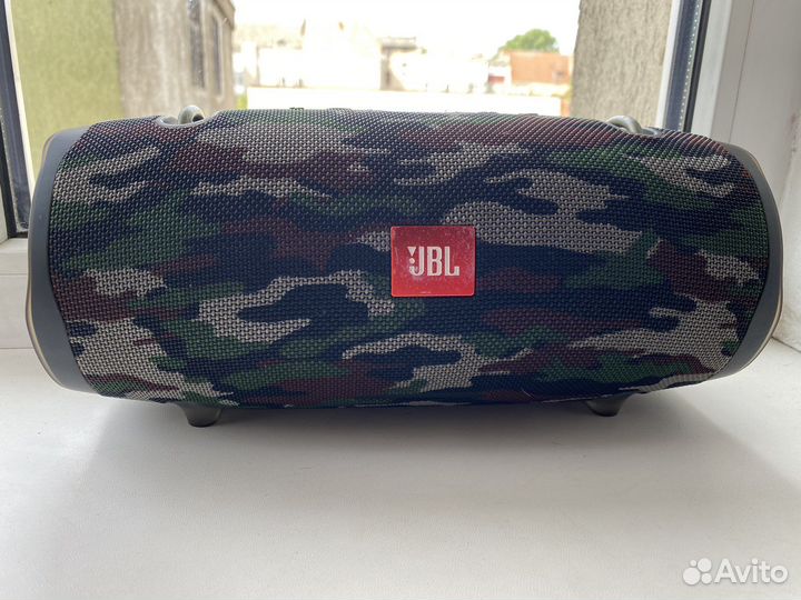 Колонка jbl xtreme 2