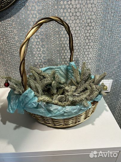 Корзина для подарков