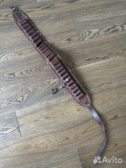 Патронташ СССР