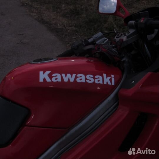 Kawasaki ZZR250