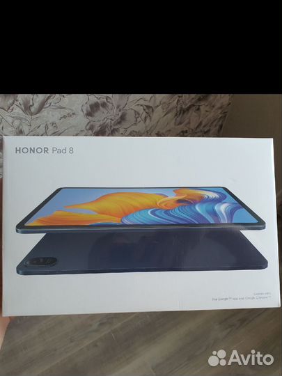Планшет honor pad 8