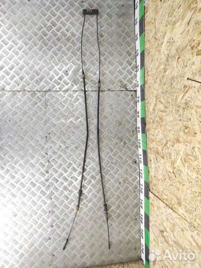 Трос стояночного тормоза Opel Omega B