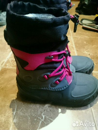 Сапоги Jack Wolfskin р. 33
