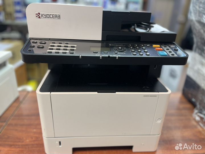 Мфу лазерный Kyocera ecosys M2235dn (9040)