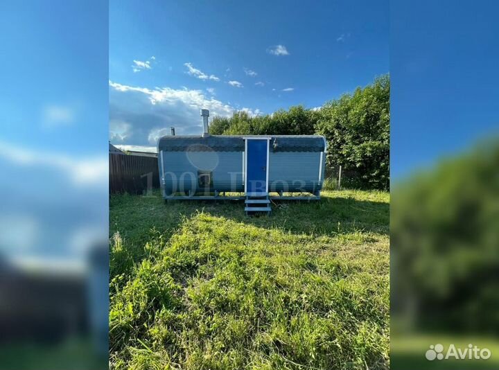 Баня Бочка