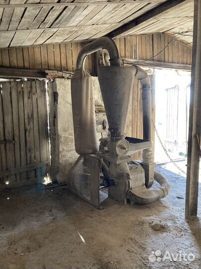 Дробилка кду 2